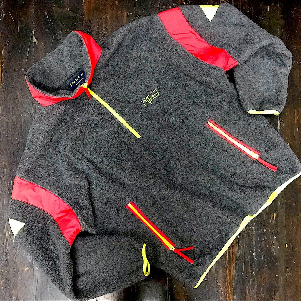 Quality Di Trani Fleece Pullover
